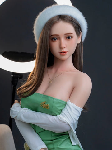 F4973-158cm(5.1ft) -36.3kg Asian TPE Sex Doll | Qian You