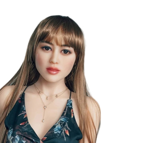 H1016 TPE Oral Sex Doll Head Only-Soft Movie Star【Irontech Doll Head】