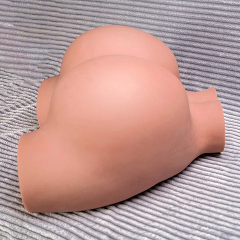 A720 (103.6lb) S-TPE Doggy Style BBW 1:1 Fat Big Ass Sex Doll Torso