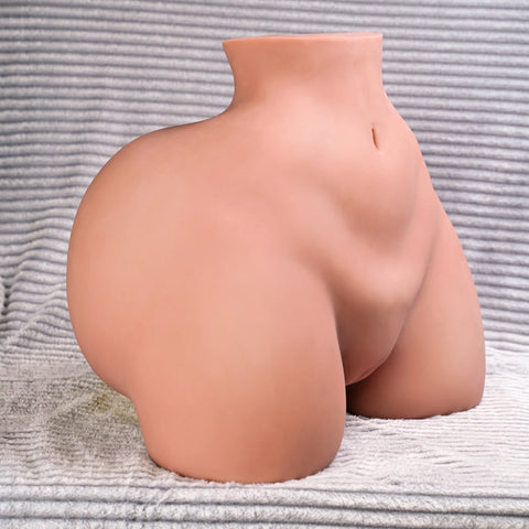 A720 (103.6lb) S-TPE Doggy Style BBW 1:1 Fat Big Ass Sex Doll Torso