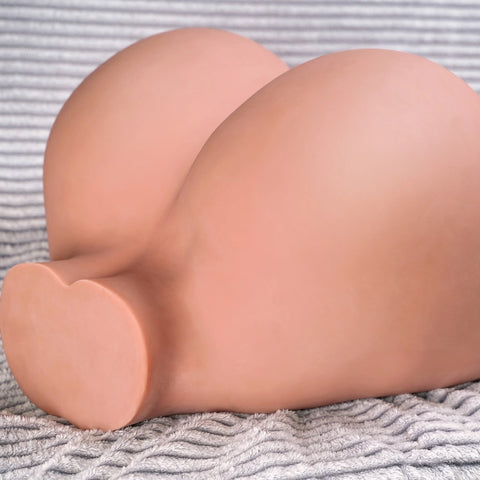 A720 (103.6lb) S-TPE Doggy Style BBW 1:1 Fat Big Ass Sex Doll Torso