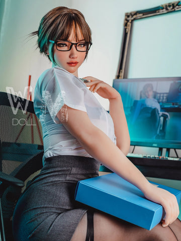 F4922- 172cm(5.6ft)-43.5kg F Cup Asian TPE Sex Doll丨WM Doll