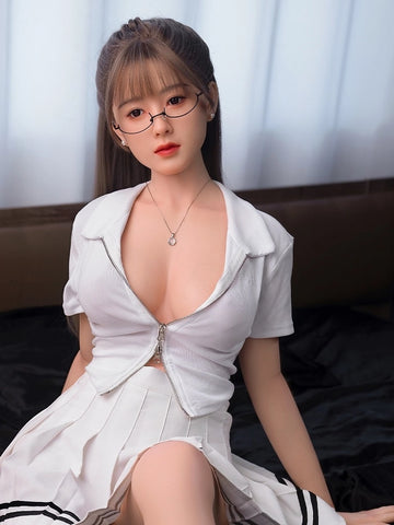 F4980-158cm(5.1ft) -36.3kg Chinese TPE Sex Doll | Qian You