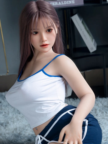 F4931-158cm(5.1ft) -36.3kg  Asian Life Size TPE Sex Doll | Qian You