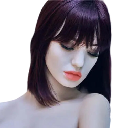 H712 Sex Doll Head- sleeping angel【Irontech Doll Head】