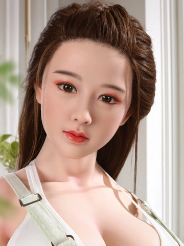 F4992-158cm(5.1ft) -36.3kg Chinese TPE Sex Doll | Qian You