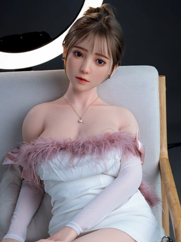 F4971-158cm(5.1ft) -36.3kg Petite TPE Sex Doll | Qian You