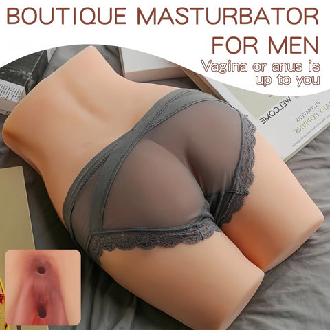 A518 (18.29lb) Torso Masturbator｜Leg Torso Sex Doll ｜Big Butt