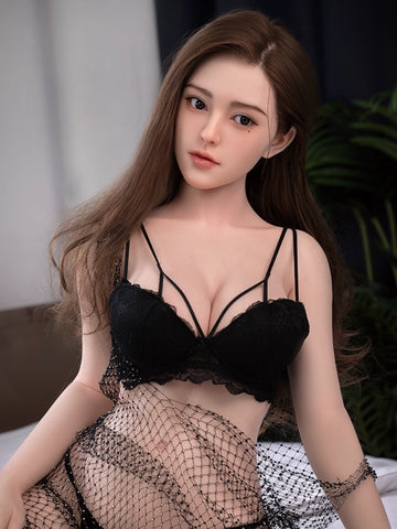 F4988-158cm(5.1ft) -36.3kg Asian TPE Sex Doll | Qian You