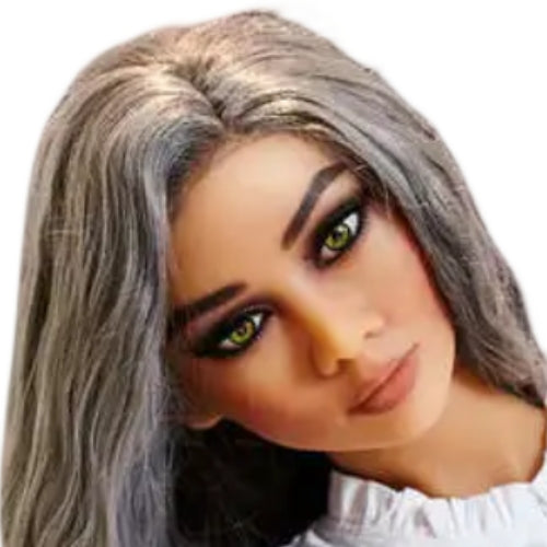 H1025 Sex Doll Head-Stylish Model【Irontech Doll Head】