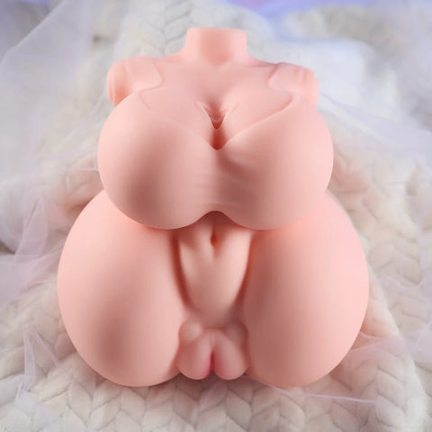 P79-8.95LB Hentai Mammary Intercourse Best Mini BBW Sex Doll Torso | MRL