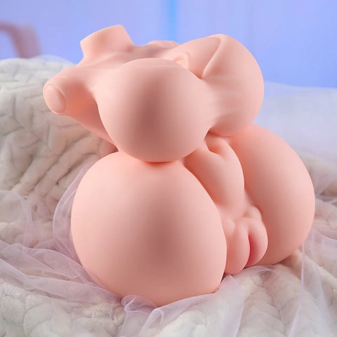 P79-8.95LB Hentai Mammary Intercourse Best Mini BBW Sex Doll Torso | MRL