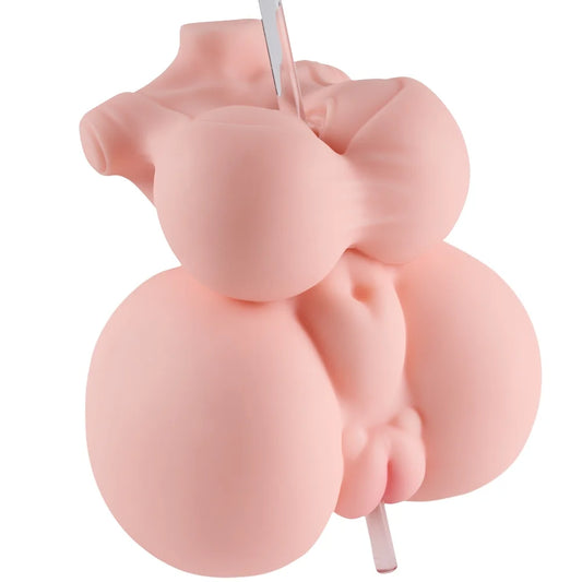 P79-8.95LB Hentai Mammary Intercourse Best Mini BBW Sex Doll Torso | MRL