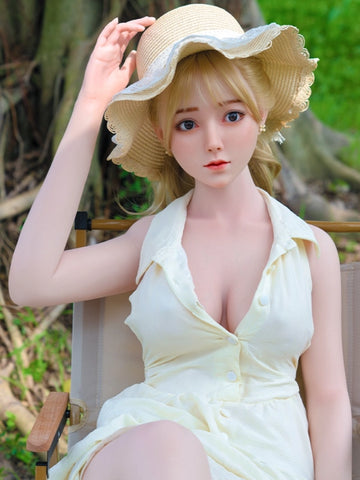 F4979-158cm(5.1ft) -36.3kg Chinese TPE Sex Doll | Qian You