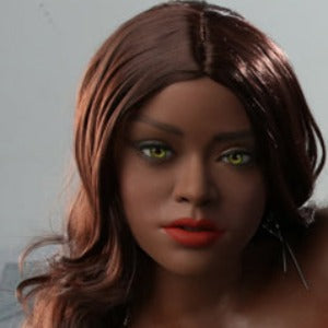 H173 Sex Doll Head