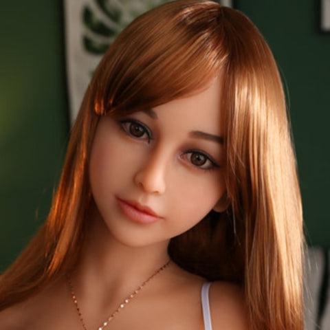 H168 Sex Doll Head