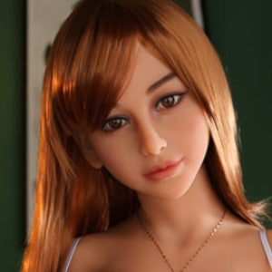 H168 Sex Doll Head