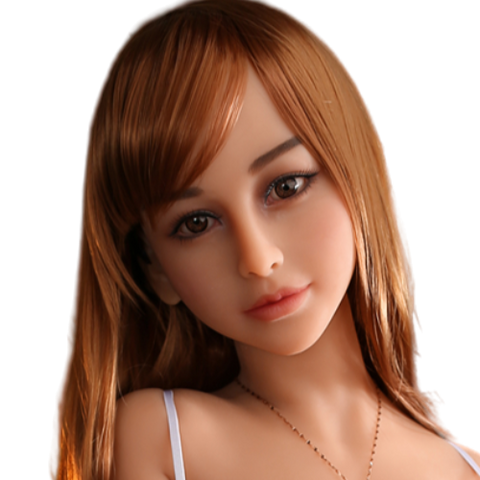 H168 Sex Doll Head