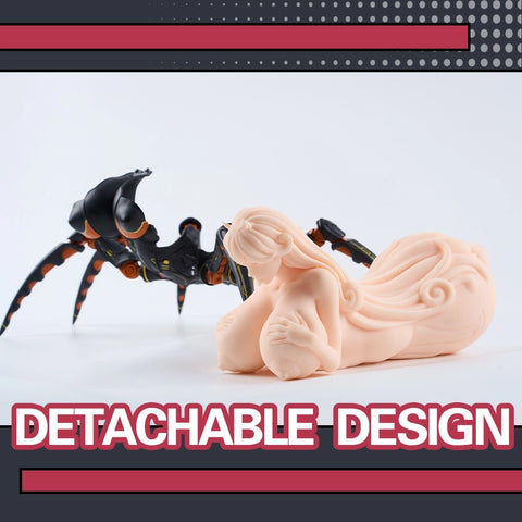 P77-3.15lb Spider Girl Onahle Fake Pussy Anime Hentai Sex Toy | MRL