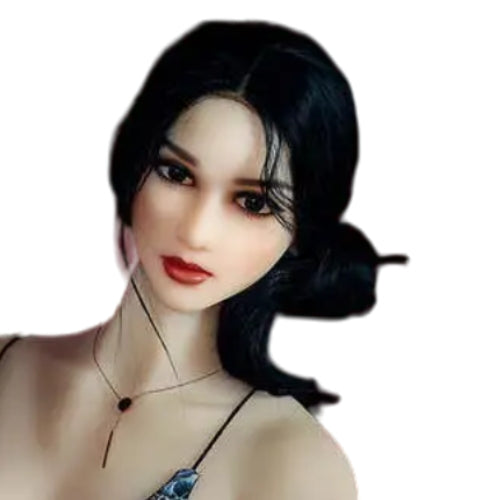 H978 Sex Doll Head-japanese prostitute【Irontech Doll Head】