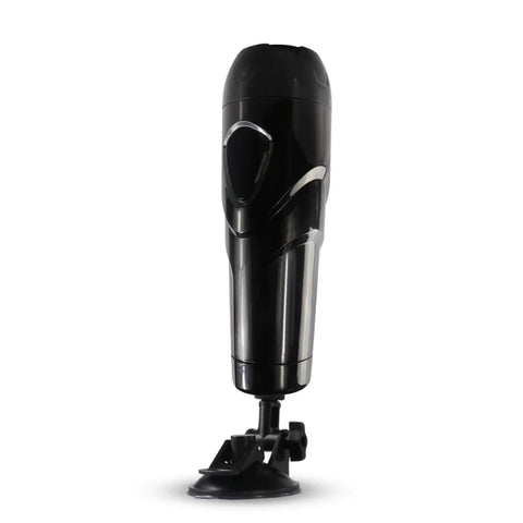 P904- Hands-Free Vibrating Male Masturbator/Fleshligt