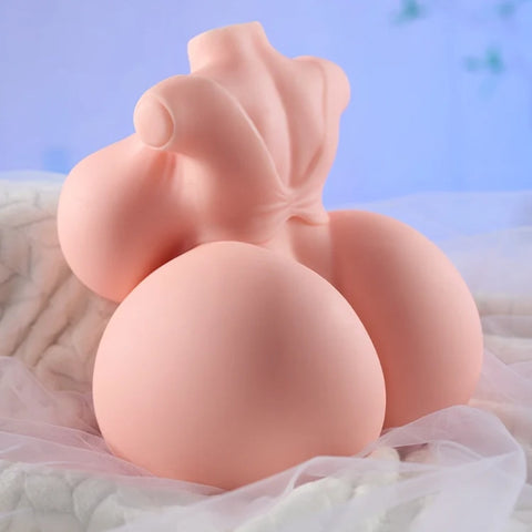 P79-8.95LB Hentai Mammary Intercourse Best Mini BBW Sex Doll Torso | MRL