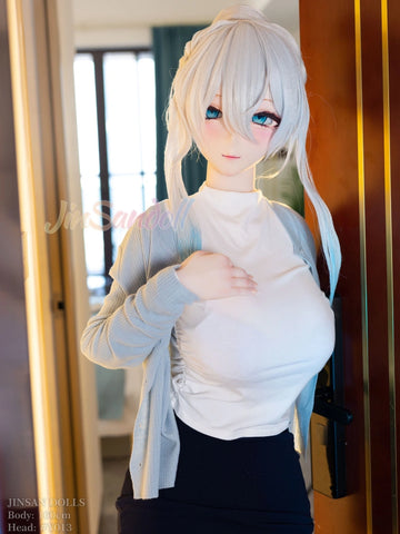 F4249- 160cm(5.2ft) -38kg I Cup Anime Asian TPE Hentai Sex Doll丨WM Doll