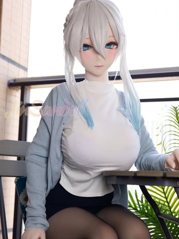 F4249- 160cm(5.2ft) -38kg I Cup Anime Asian TPE Hentai Sex Doll丨WM Doll