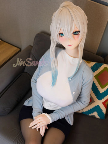 F4249- 160cm(5.2ft) -38kg I Cup Anime Asian TPE Hentai Sex Doll丨WM Doll