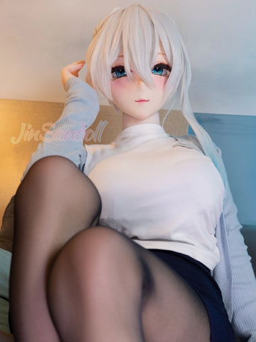 F4249- 160cm(5.2ft) -38kg I Cup Anime Asian TPE Hentai Sex Doll丨WM Doll