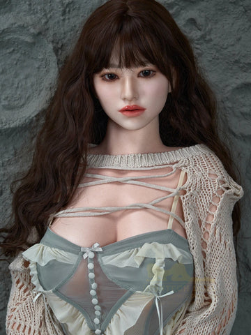 F2429- 165cm/5ft4 F Cup ROS Korean K-pop Girl Group Realistic Silicone Sex Doll | Wonder Dolly-Irontech Doll