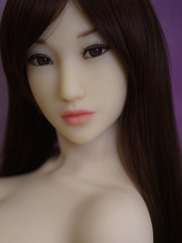 F1696-165cm(5f4)-43kg Sabrina I Cup Big Breast White  Skin Realistic TPE Sex Doll | Doll Forever