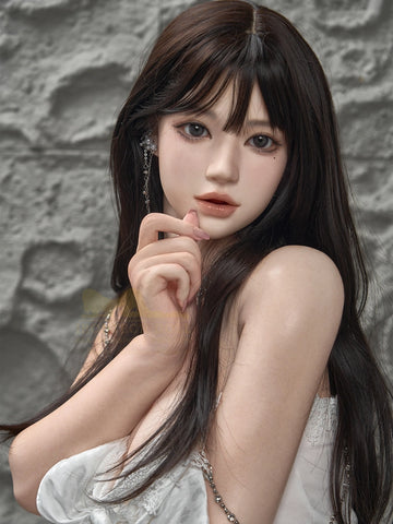 F2427- 159cm/5ft2 D Cup ROS Korean K-pop Girl Group Realistic Silicone Sex Doll | Wonder Dolly-Irontech Doll