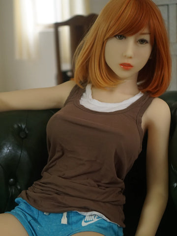 F1681-155cm(5f1)-29kg Yan E Cup TPE Anime Realistic Sex Doll | Doll Forever