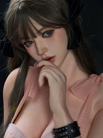 F2426- 159cm/5ft2 D Cup ROS Korean K-pop Girl Group Realistic Silicone Sex Doll | Wonder Dolly-Irontech Doll