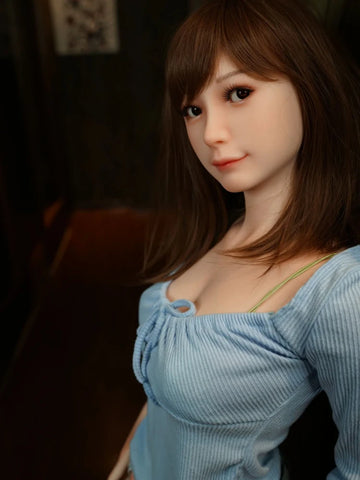 F1737-155cm/5ft1 Ichika  C Cup Petite Realistic  Full Silicone Sex Doll|PiPer Doll