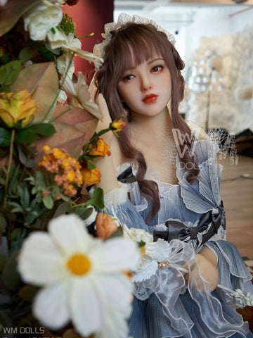 F4351-164cm(5.4ft)-38kg D Cup Asian TPE 18s Sex Doll丨WM Doll