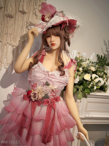 F4351-164cm(5.4ft)-38kg D Cup Asian TPE 18s Sex Doll丨WM Doll