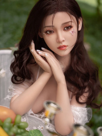 F2104- 164cm(5.4ft) D Cup Life-Size Young Seductive Sex Doll丨SY Doll