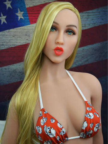 F3391-151cm/5ft(30kg) C Cup TPE Sexy Whole Body Europe Girl Sex Doll | YL Doll