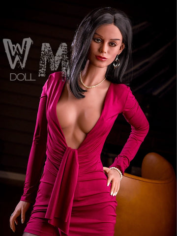 F2112- 172cm(5.6ft)-39kg B Cup MILF TPE Sex Doll丨WM Doll