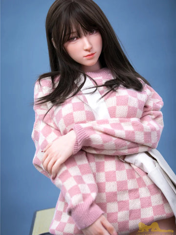 F1215-153cm/5ft F Cup Miyuki Asian Silicone Sex Doll ｜Irontech Doll