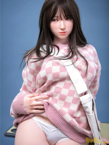 F1215-153cm/5ft F Cup Miyuki Asian Silicone Sex Doll ｜Irontech Doll