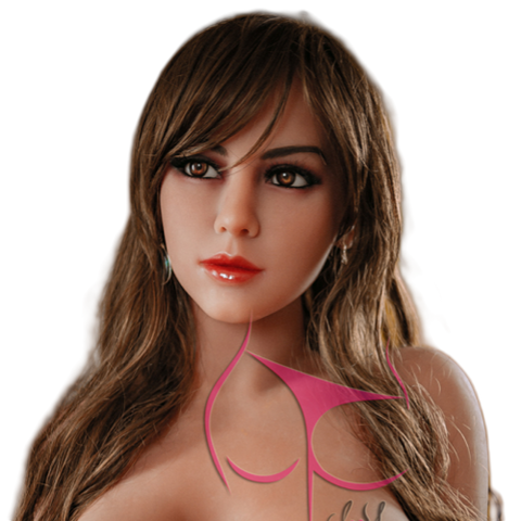 H302 TPE Oral Sex Doll Head丨Funwest Doll Head