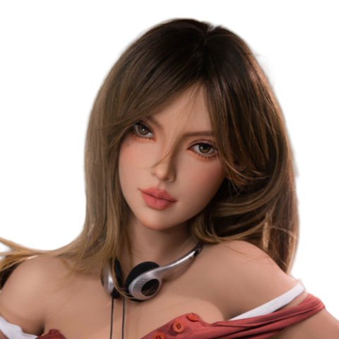 H300 TPE Oral Sex Doll Head丨Funwest Doll Head