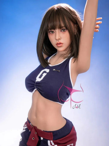 F1050-155cm(5ft) 34kg F Cup Darlene TPE Sex Doll｜Fun West Doll