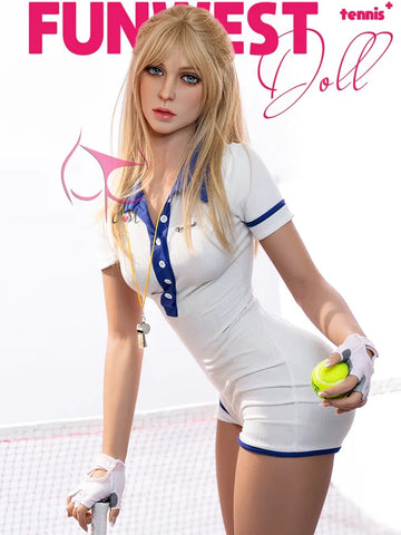 F1064-157cm(5.2ft) C Cup Elina TPE Sex Doll｜Fun West Doll