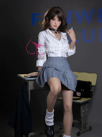 F1071-155cm(5ft) F Cup Alice TPE Sex Doll｜Fun West Doll