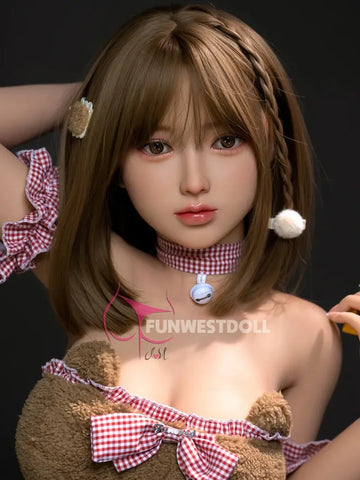 F2176-152cm(5ft）D Cup Amy Petite TPE Sex Doll｜Fun West Doll