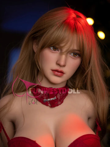 F2196-155cm(5.1ft 34KG F Cup Bella TPE Fit Sex Doll｜Fun West Doll